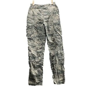 US Air Force Cargo Pant Men's 28x32* Digital Tiger Camo NFPA Battle Uniform Army